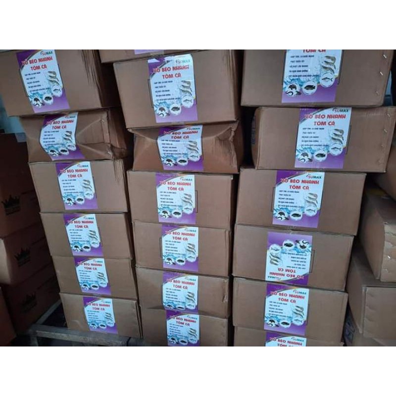 Siêu vỗ béo tăng trọng tôm cá 1kg