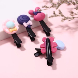 SET 40 KẸP TÓC CHO BÉ