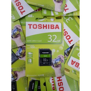 Thẻ nhớ máy ảnh SHDC Toshiba16GB