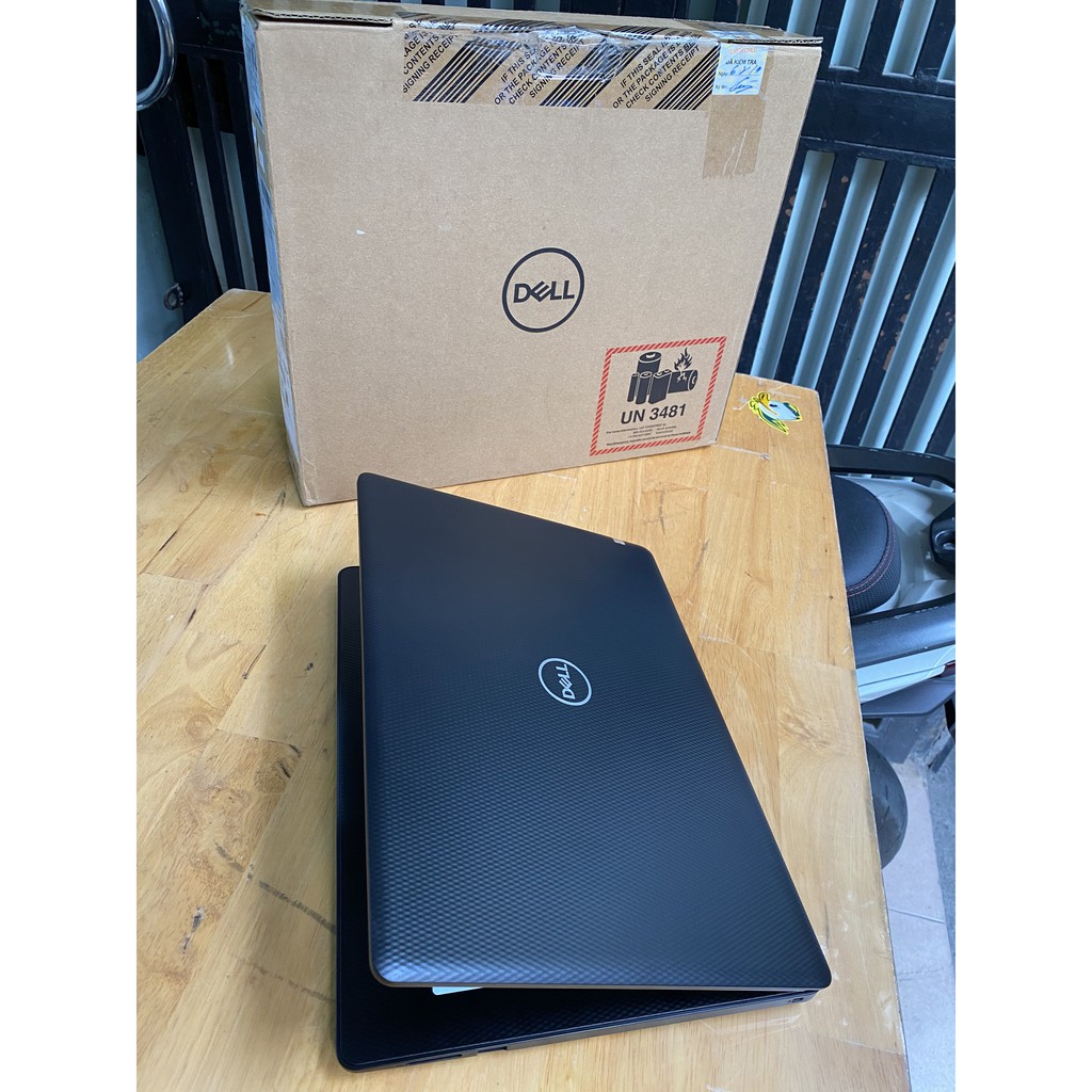 Laptop Dell 3481, i3 7020u, 4G, 1T, vga 2G, 14in, new box 100% - laptopmygiare | BigBuy360 - bigbuy360.vn