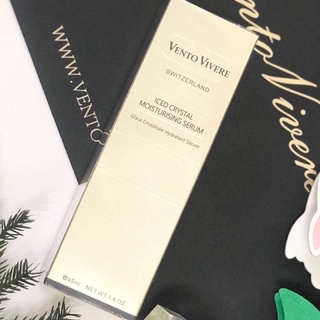 Serum Vento siêu phẩm Thuỵ Sĩ