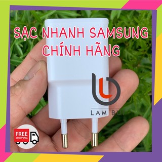 Củ cáp sạc nhanh samsung 15w . s10, s9, s8. hàng chính hãng chính hãng