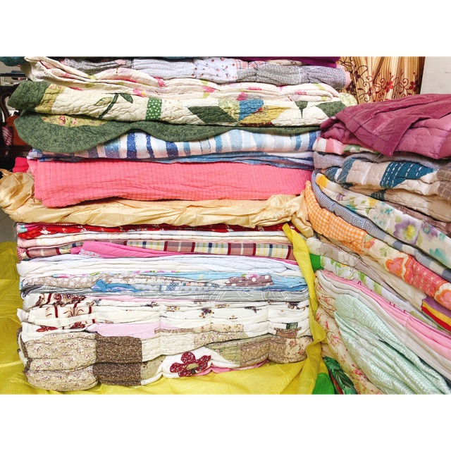 Mền cotton korea