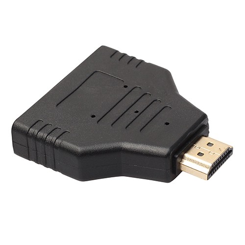 Thiết bị chia đôi cổng HDMI tiện dụng