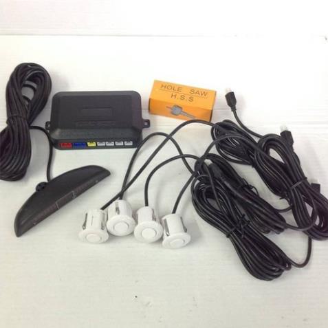 Cảm biến lùi 4 mắt cảnh báo va chạm ô tô | BigBuy360 - bigbuy360.vn