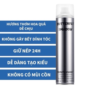 gôm xịt tóc nam, xịt tạo phồng tóc, 320ML