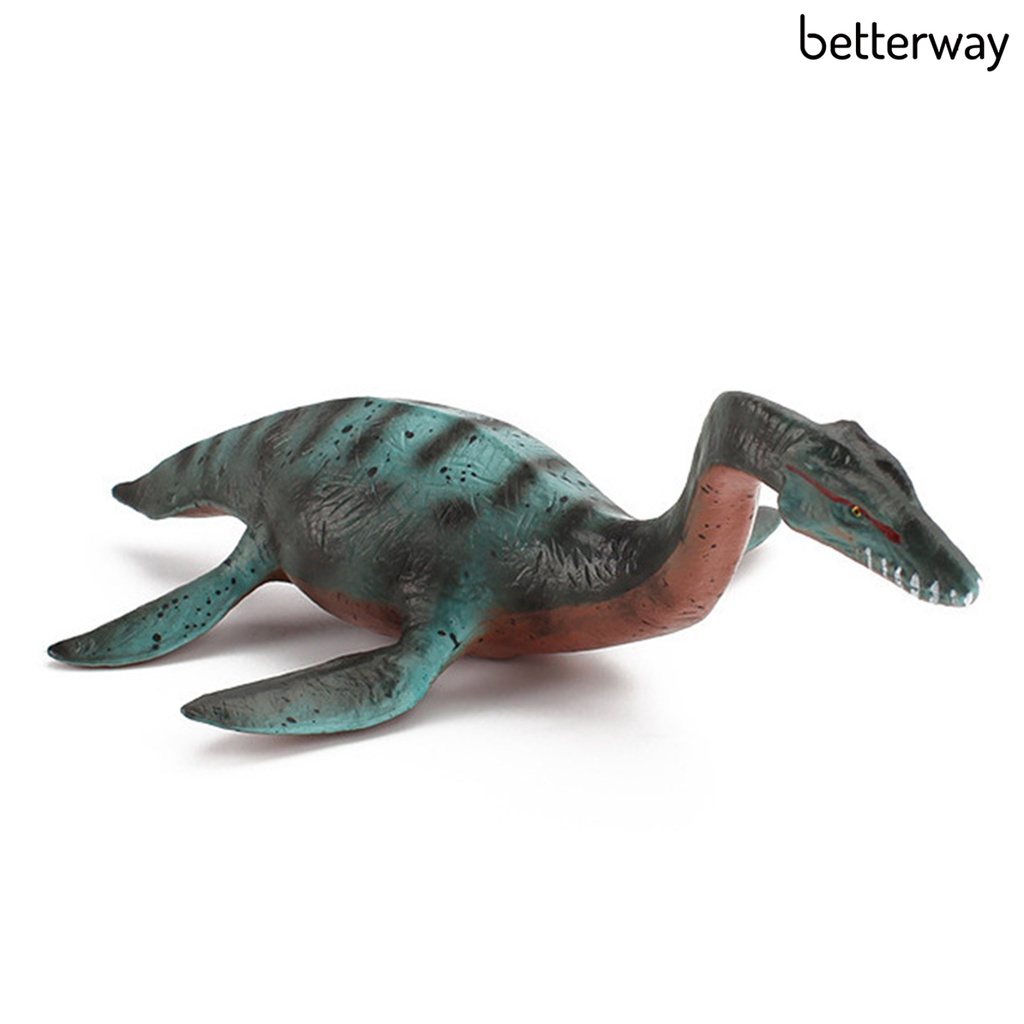 Mô Hình Đồ Chơi Khủng Long Plesiosaur Bằng Pvc Cho Trẻ Em