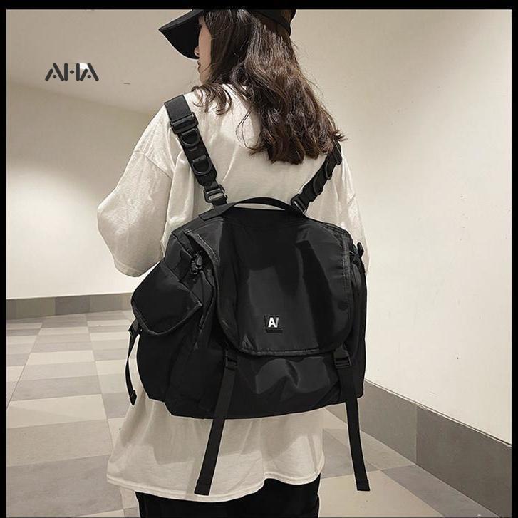 Túi xách AHA official kiểu thể thao thời trang dành cho nam và nữ