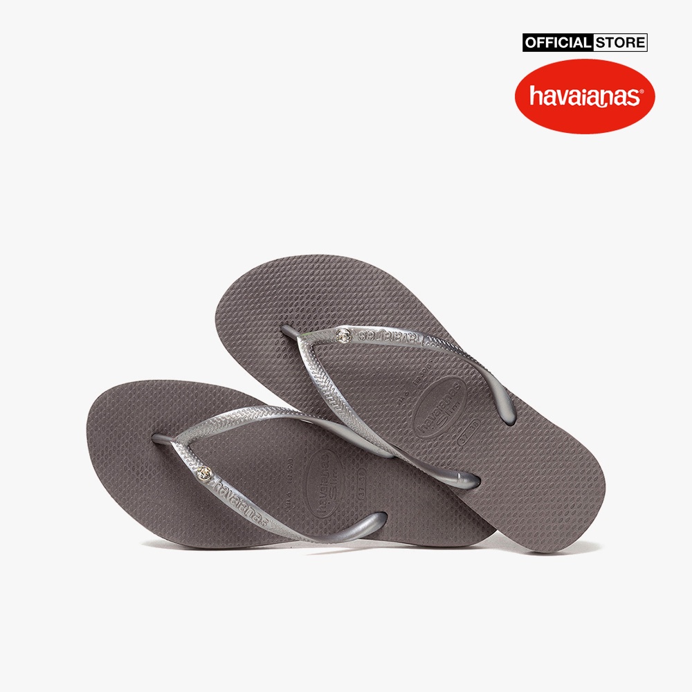 HAVAIANAS - Dép nữ Slim Crytal Glamour SW 4119517-5178