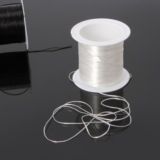 Cuộn Dây Cước Co Giãn Dùng Làm Đồ Trang Sức Đa Năng Tiện Lợi