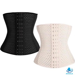 Đai nịt bụng định hình 💞 freeship💞 nịt bụng giảm eo mới cao 25cm