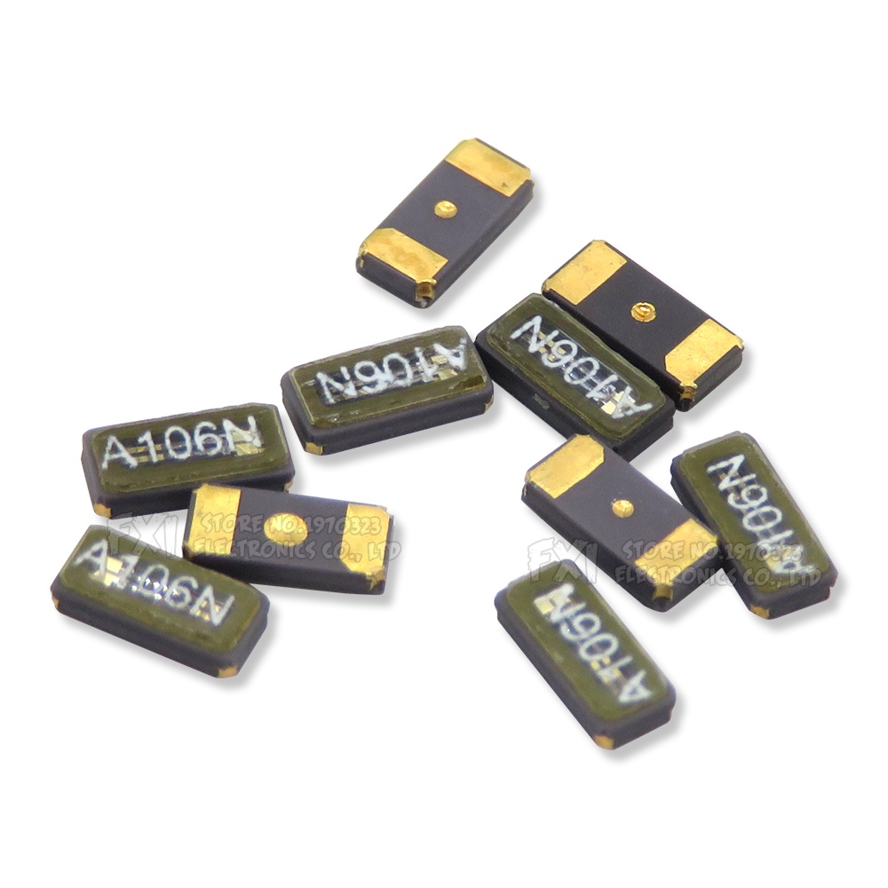 Bộ 10 Linh Kiện Điện Tử FC-135 32.768K 32.768KHZ 3215 2PIN SMD
