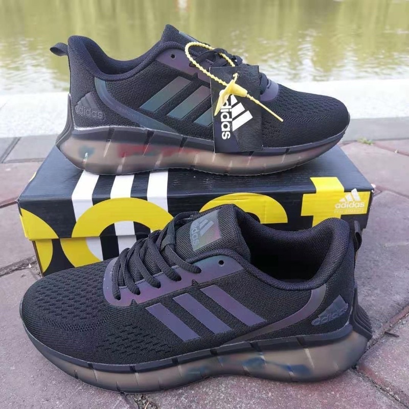 [HÀNG CHẤT⚡️MẪU MỚI] Giày A.d.i.d.a.s nam nữ, giày chạy bộ nhẹ thoáng khí HAD398