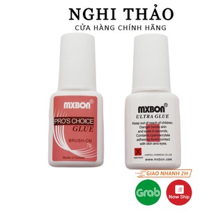 Keo Mxbon , keo dán móng Mxbon