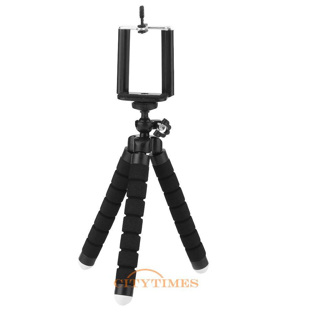 Chân Tripod Bạch Tuộc Linh Hoạt Cho Điện Thoại