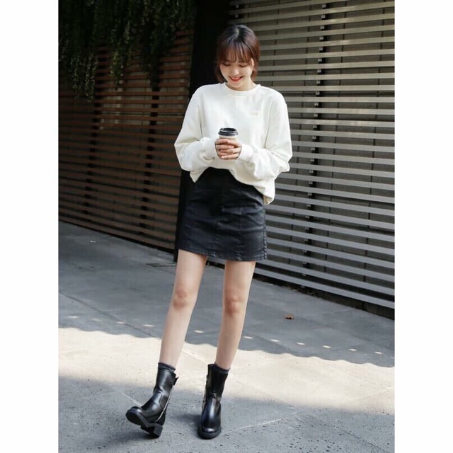 ỐI RẺ QUÁ☘️☘️☘️Áo Nỉ Trơn Hoodie Không Mũ Đây | BigBuy360 - bigbuy360.vn