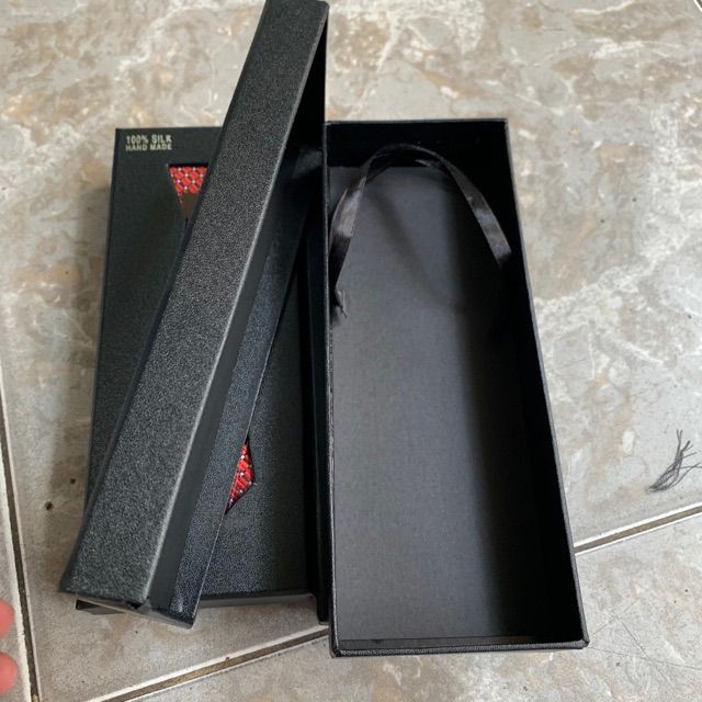 HDHộp không dùng đựng cà vạt làm quà tặng hộp cavat GiangPKC | BigBuy360 - bigbuy360.vn