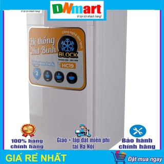 Cây nước nóng lạnh Karofi HC19 hút bình