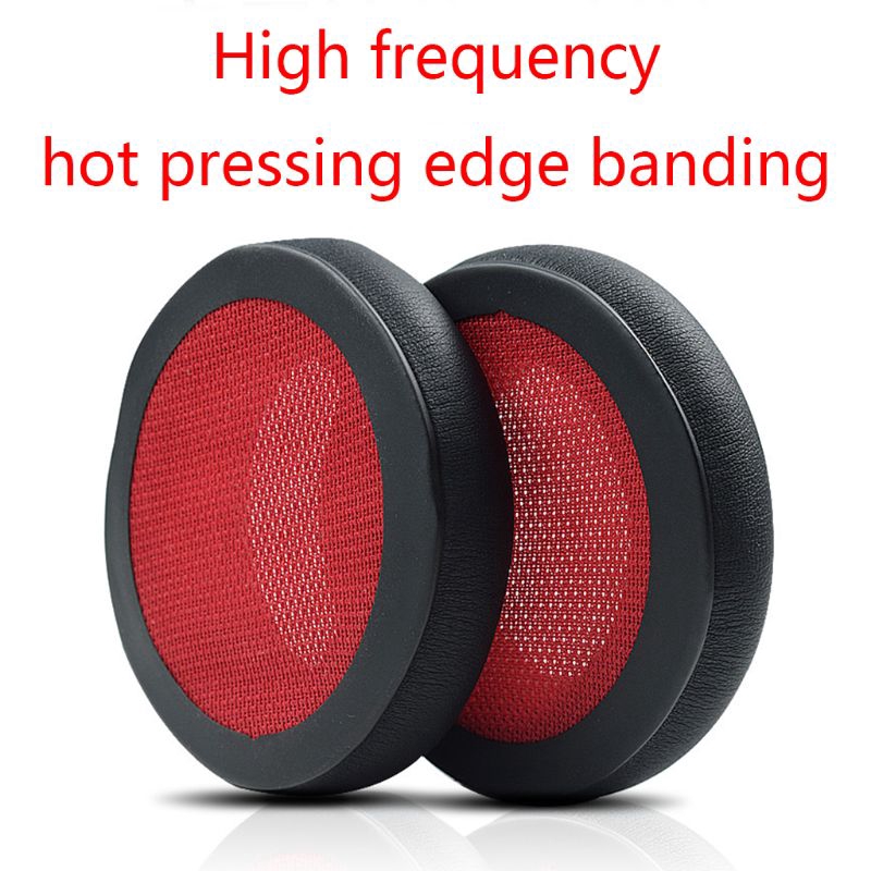 Cặp mút đệm tai nghe chụp tai mặt da cho Focal LISTEN CHIC