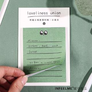 Cute Notes Memo School office Stationery Notepad