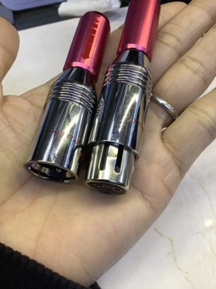 Jack XLR,canon Palic mạ bạc cao cấp