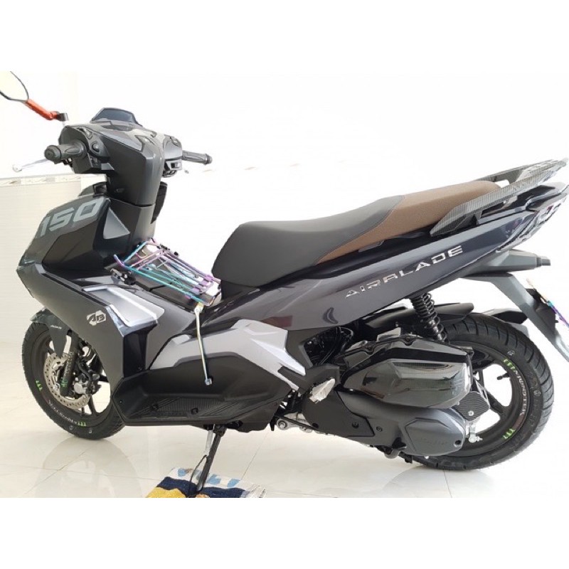 Baga AB 20 airblade 2020,7Màu&amp;Titan