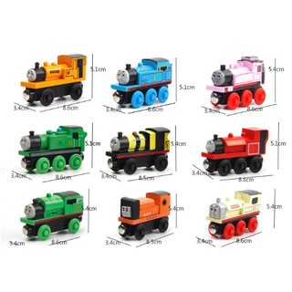 Đồ Chơi Tàu Lửa Thomas Mini Dễ Thương Cho Bé 1-30