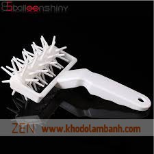 Lăn tạo lỗ Pizza/cookie