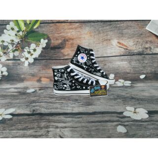 Giày BT21 (hàng unoff- vẽ tay)