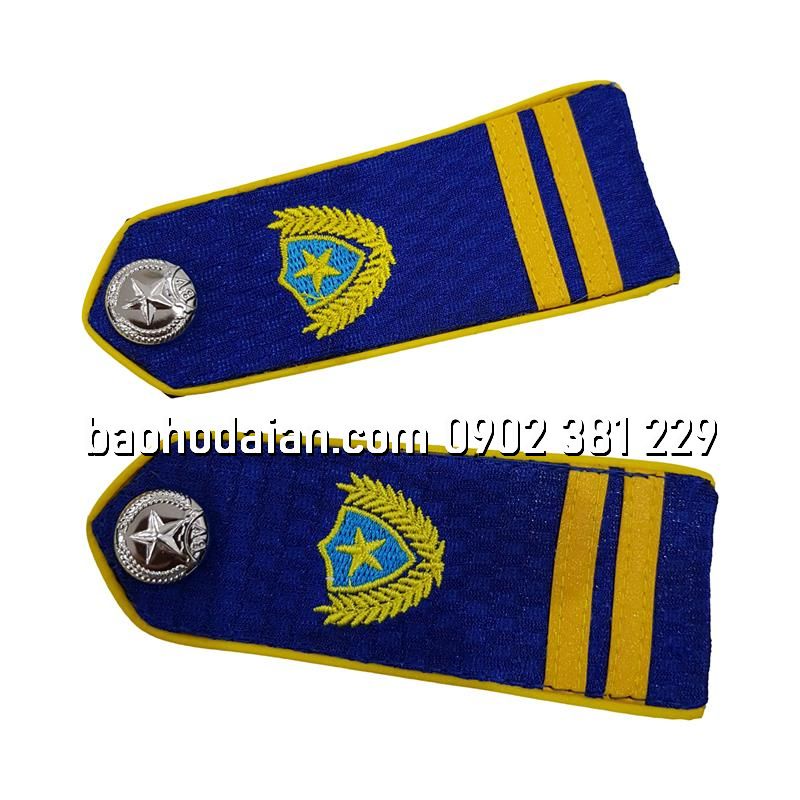 Quần áo bảo vệ ngắn tay budong nẹp bo màu xanh kèm phụ kiện TT08