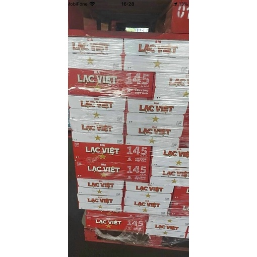 🍺🍺 🇻🇳🇻🇳 Bia Lạc Việt