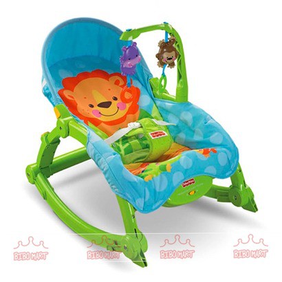 Ghế rung Fisher Price W2811