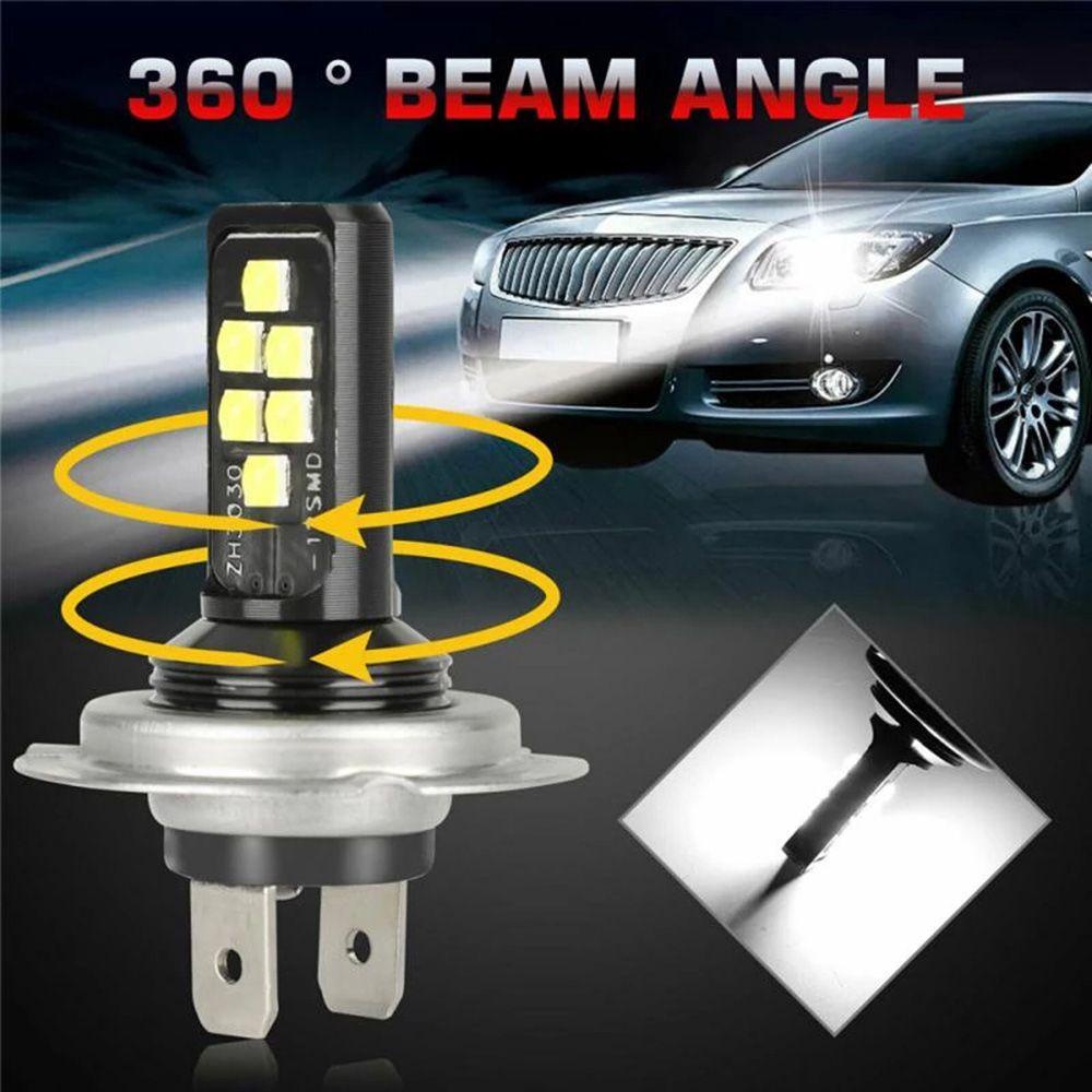 Đèn Pha LED Chiếu Sương Mù Chất Lượng Cao