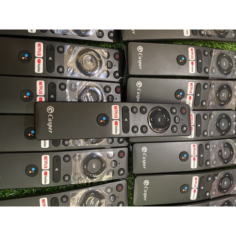 Điều  khiển tivi casper  giọng nói  chính hãng