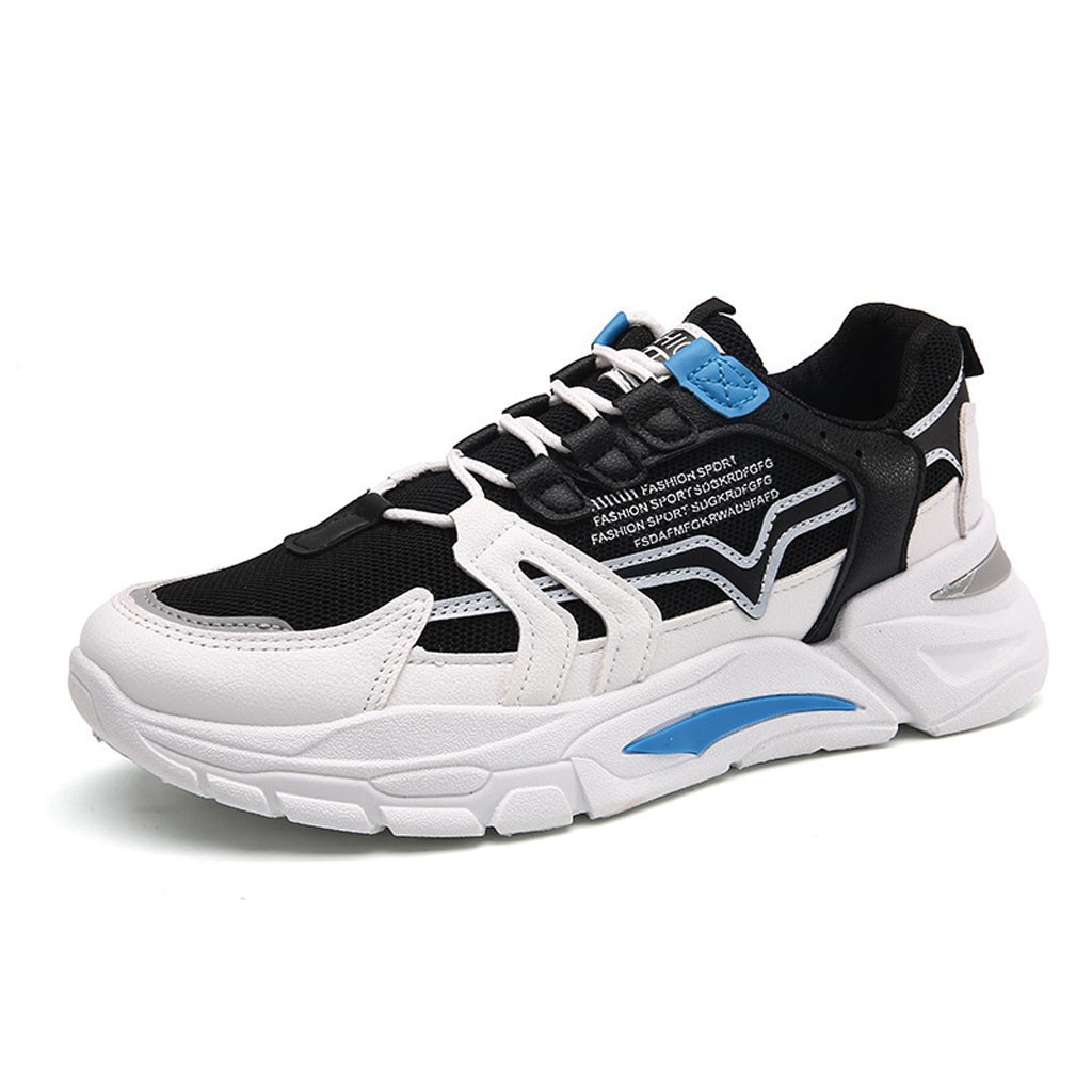 Giày Sneaker Nam TKT-MS42 Giày Thể Thao Nam  Tăng Chiều Cao Hàn Quốc Kiểu Dáng Trẻ Trung Chính Hãng TKT | BigBuy360 - bigbuy360.vn