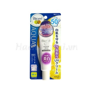 Kcn Biore Aqua Rich Whitening 50+