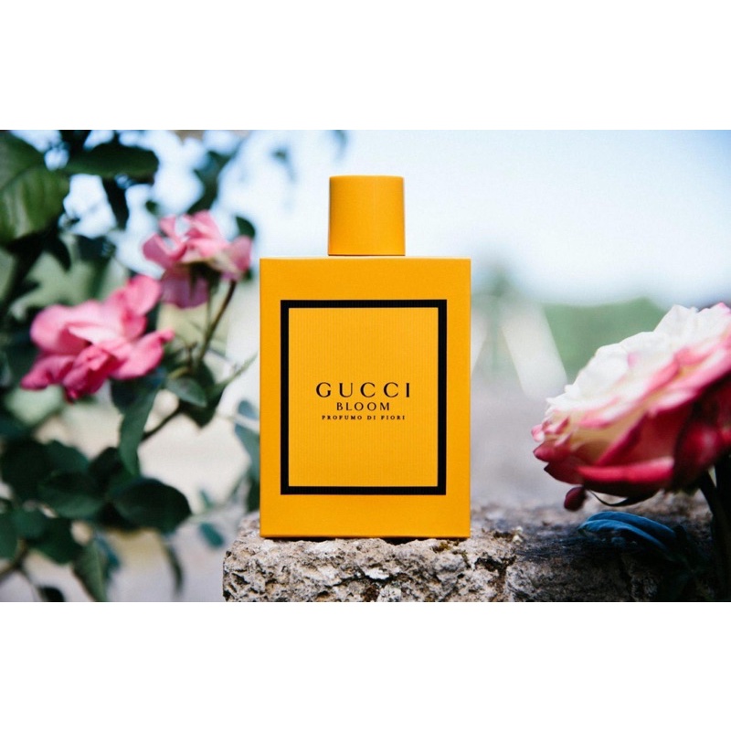 🌹 Gucci Bloom Profumo di Fiori EDP - Vial Sample mẫu thử nước hoa