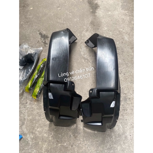 Chắn bùn lòng rè phía trước Matiz,Spark