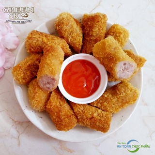 [ Sỉ - Lẻ ] Nem Chua Rán Phố Cổ Loại 1 (500g)