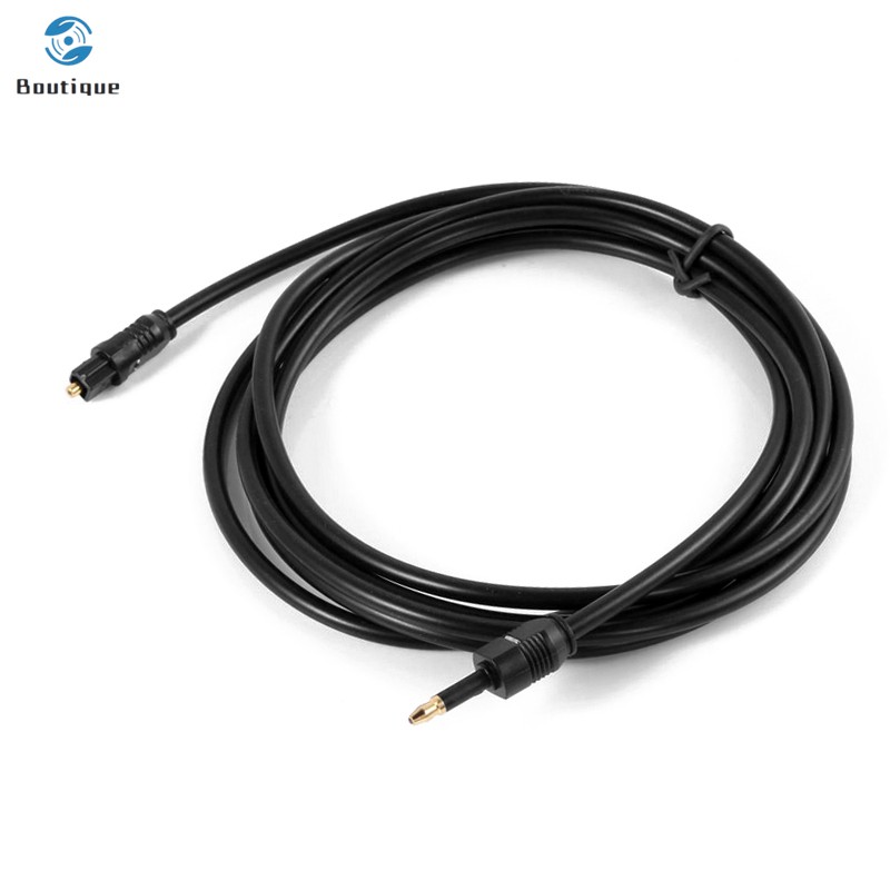 Dây cáp loại nhỏ 3.5mm SPDIF dành cho Macbook