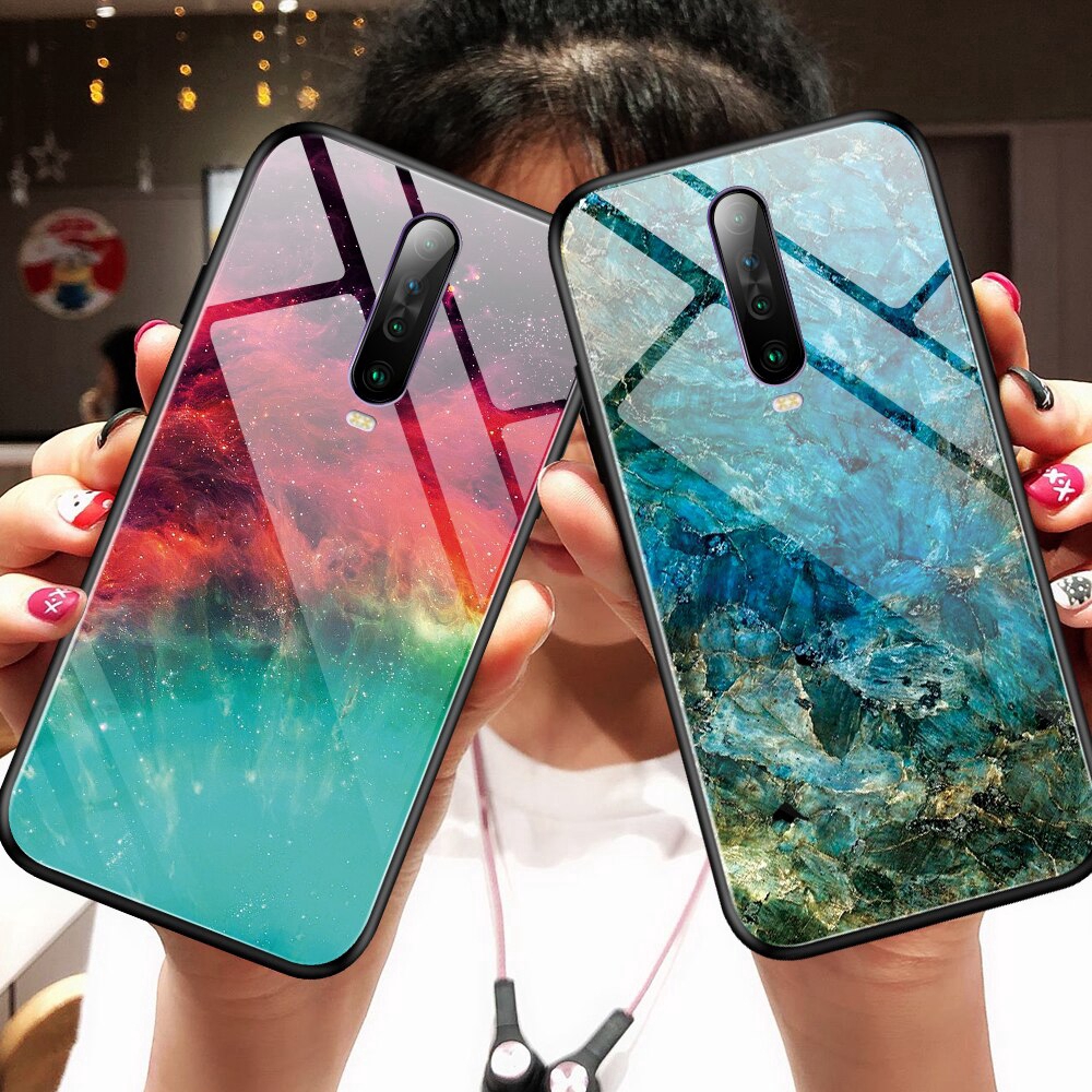 Ốp điện thoại in họa tiết cho Xiaomi Redmi K30 5G