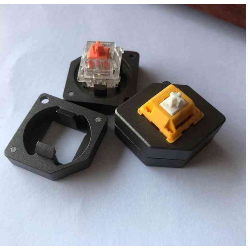 Switch Opener đa năng - Mở Switch cherry, Kaikh Box, làm switch tester, móc khoá