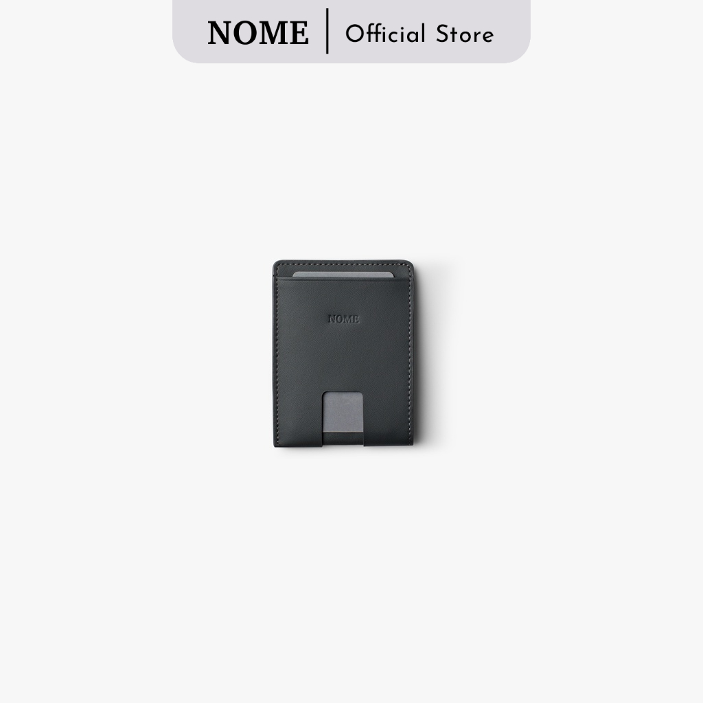 Ví Da NOME Zero Wallet III