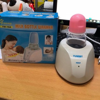 Máy hâm sữa ummy