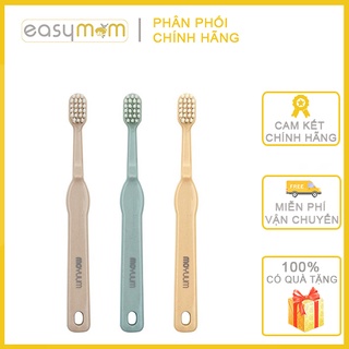 Bàn chải đánh răng trẻ em moyuum hàn quốc chính hãng