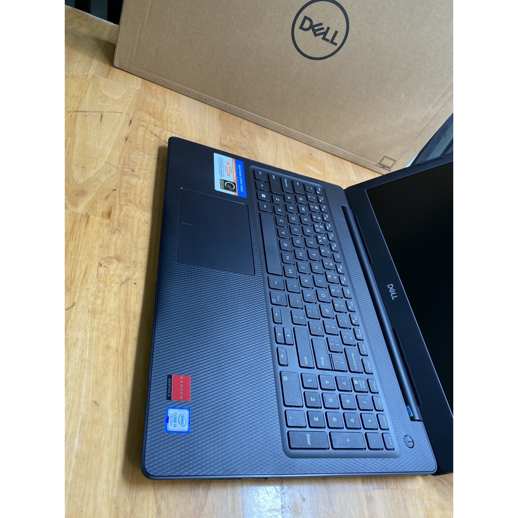 Laptop NEWBOX Dell 3581, i3 7020u, 4G, 1T, vga 2G, 15,6in FHD, máy mới 100%. | BigBuy360 - bigbuy360.vn