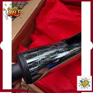 Lon pô CBR logo RL kèm adapter chính hãng