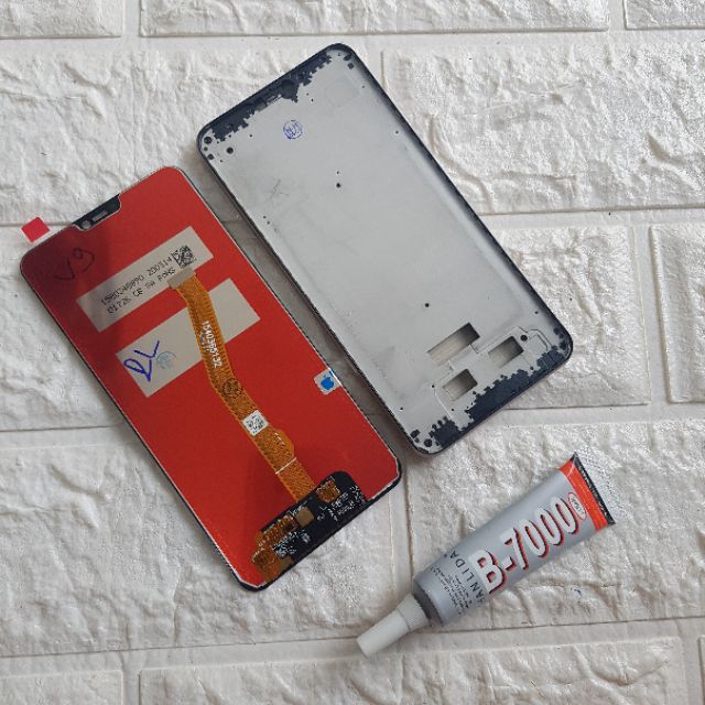 Combo Bộ Vỏ + Màn Hình Vivo V9 Zin Hàng Cao Cấp Tặng Tuýp Keo