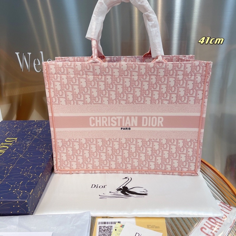 Túi D I O R book tote