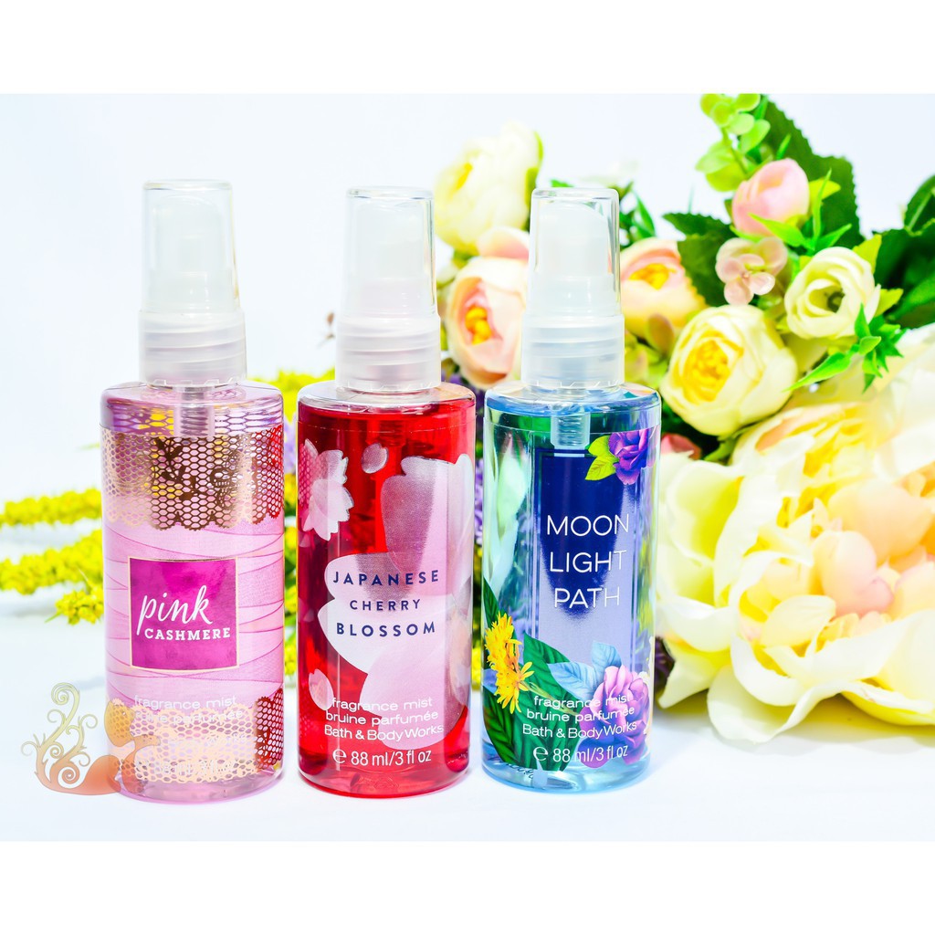 Xịt Thơm Body Mist Bath & Body Works | BigBuy360 - bigbuy360.vn